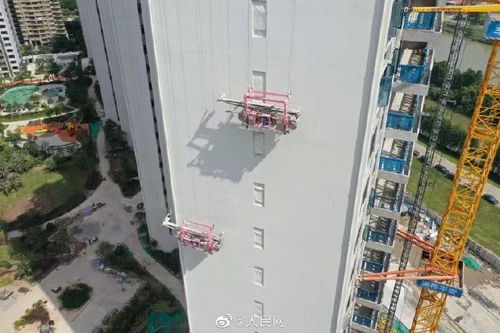 建筑工人面臨下崗 碧桂園機器人正式商用,網友 搶飯碗的來了