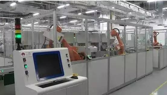 智能制造的卓越實踐 華為、OPPO、vivo自動化產線探秘